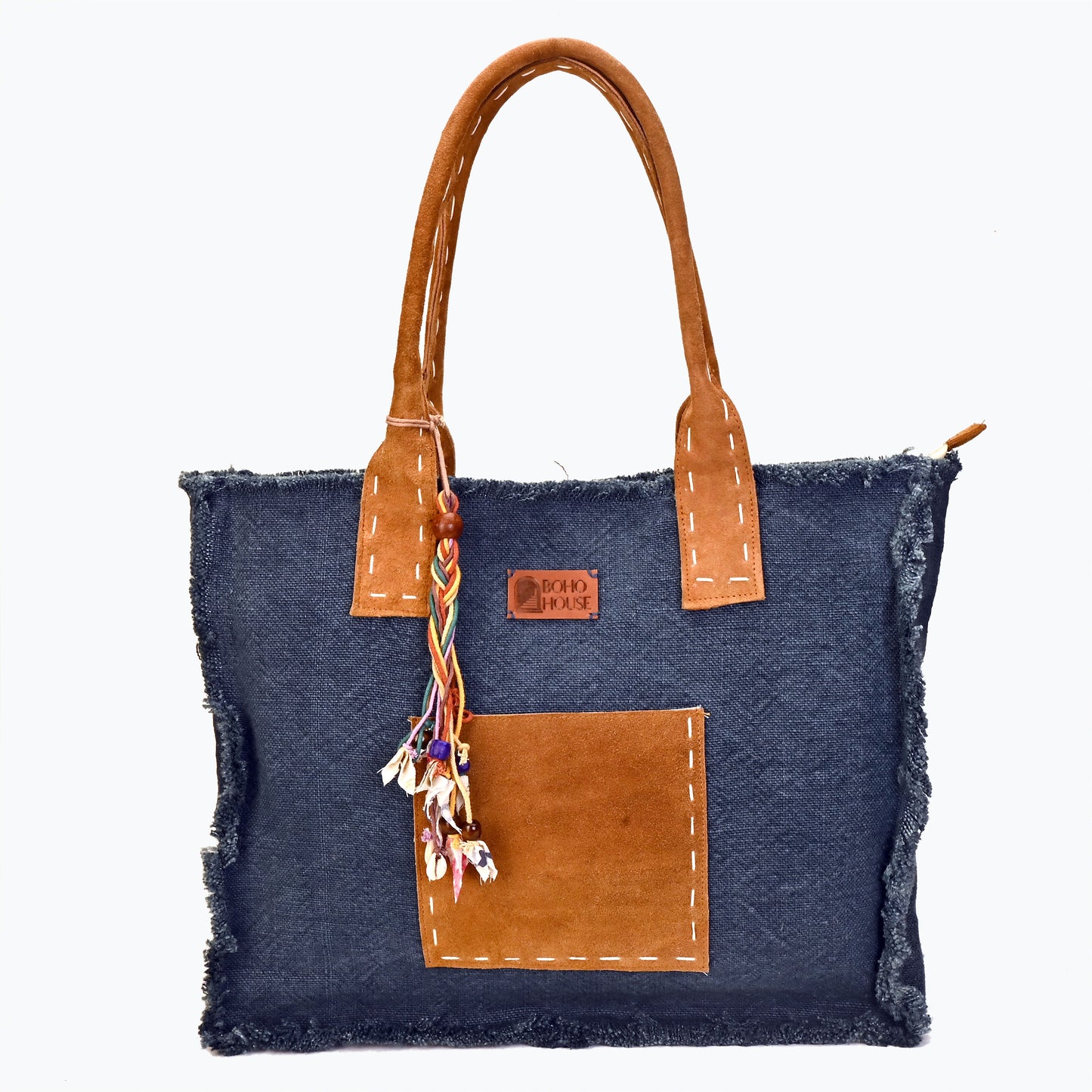 Terra Traveler // Royal Indigo