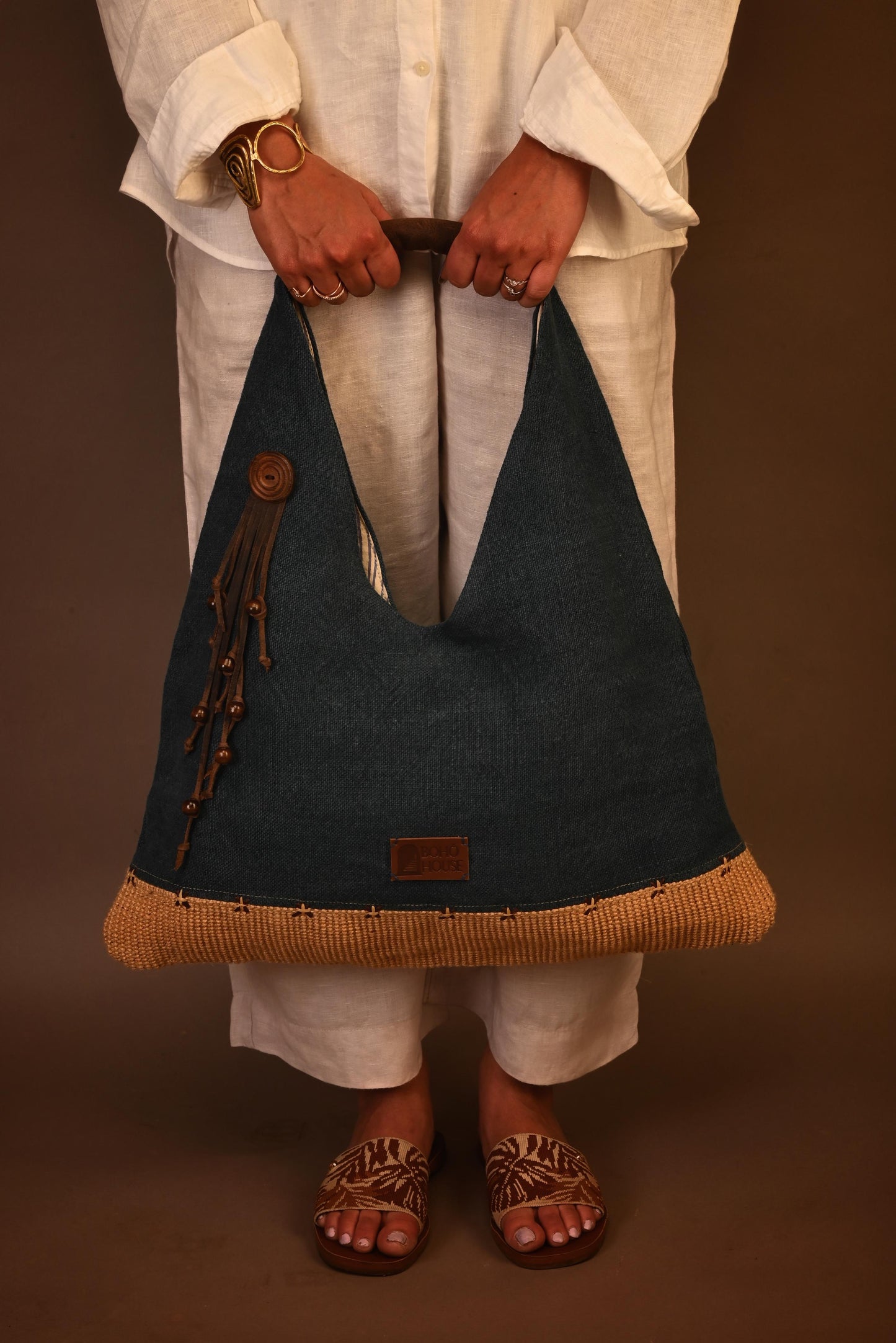 The Nomad's Haven // Royal Indigo