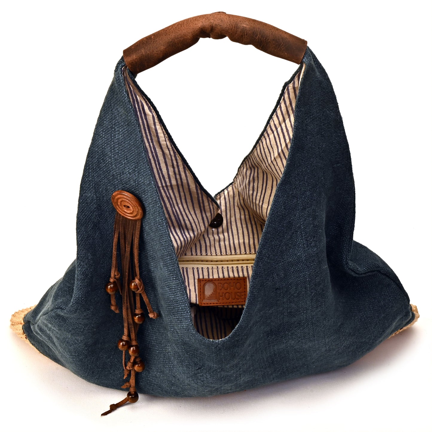 The Nomad's Haven // Royal Indigo