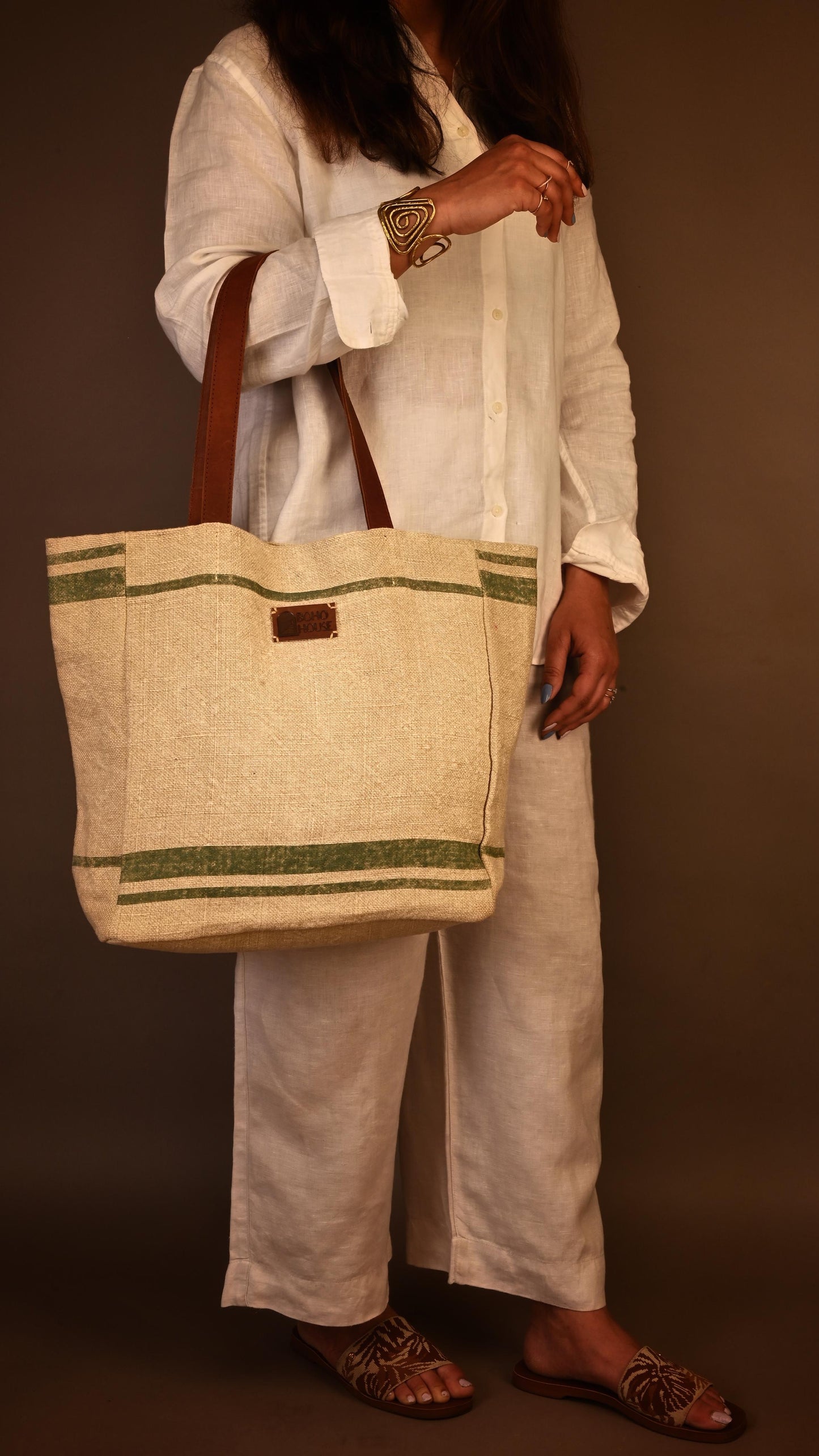 The Whitfield Tote