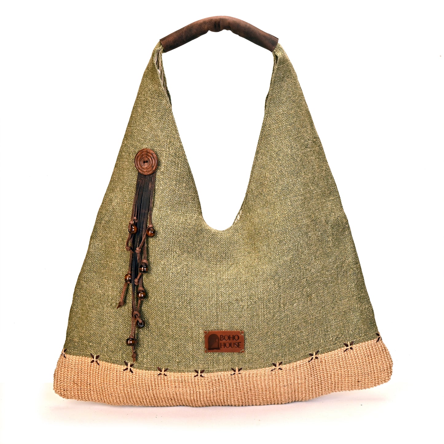 The Nomad's Haven // Olive Grove