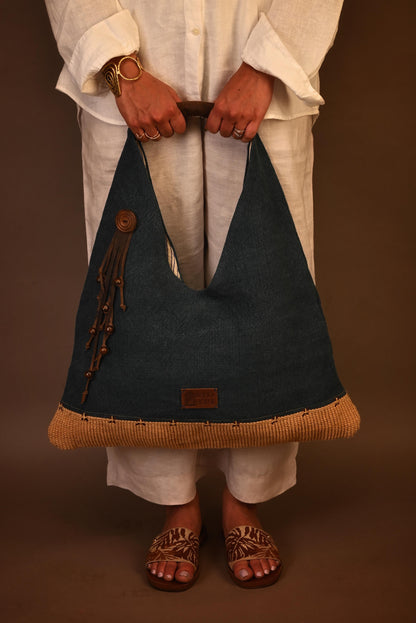 The Nomad's Haven // Royal Indigo